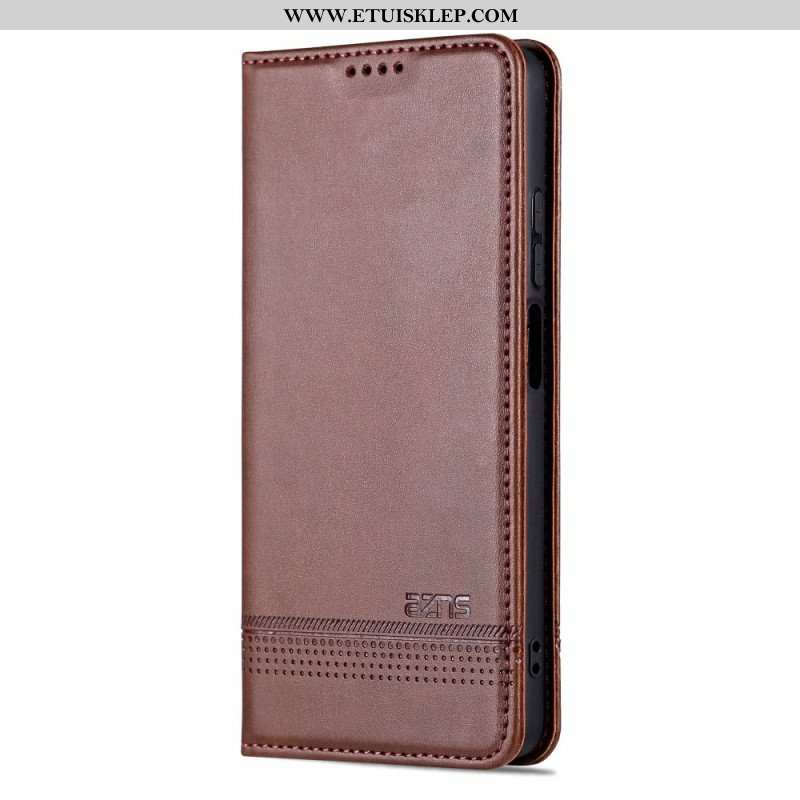 Etui Na Telefon do Xiaomi Redmi Note 12 Pro Plus Etui Folio Azns